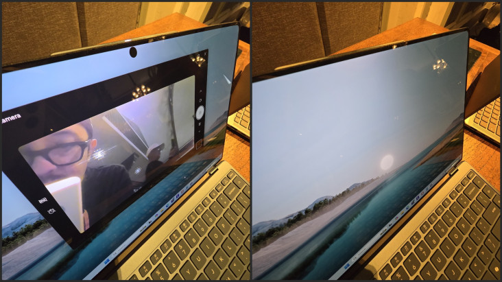 Lenovo Yoga Slim 9i Atmosfer Edition: Selain Artificial Intelligence Modern Juga Punya Kamera Tersembunyi