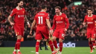 Link Streaming PSG vs Liverpool UEFA Champions League dalam area VISION+