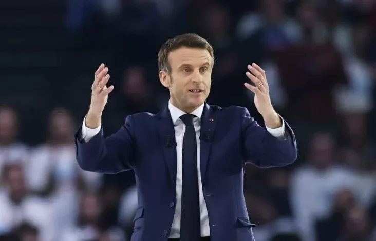 Macron Sebut Rusia Ancaman bagi Prancis kemudian juga Uni Eropa