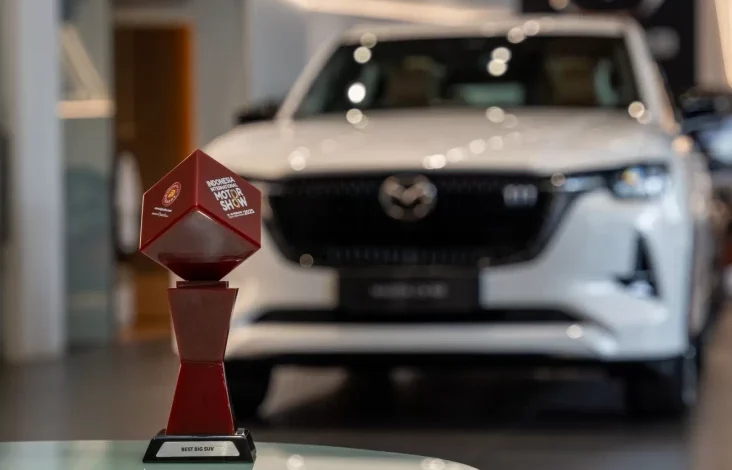 Mazda Bangkit! Raih Penjualan Menakjubkan lalu juga Raih Penghargaan Bergengsi di dalam area IIMS 2025