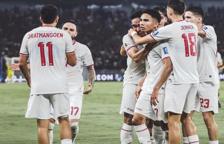 Dunia Pers Massa Irak Prediksi Timnas Indonesia Bakal Berhasil ke Piala Planet 2026