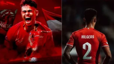 Mees Hilgers Bersinar di tempat area Laga ke-100, FC Twente Naik Peringkat!