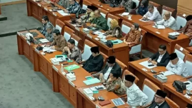 Menag Lobi eksekutif Arab Saudi untuk Tambahan Kuota Pengawas Haji