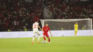 Misteri Nomor Punggung 14 Joey Pelupessy di dalam tempat Timnas Indonesia: Bukan Karena Xabi Alonso!