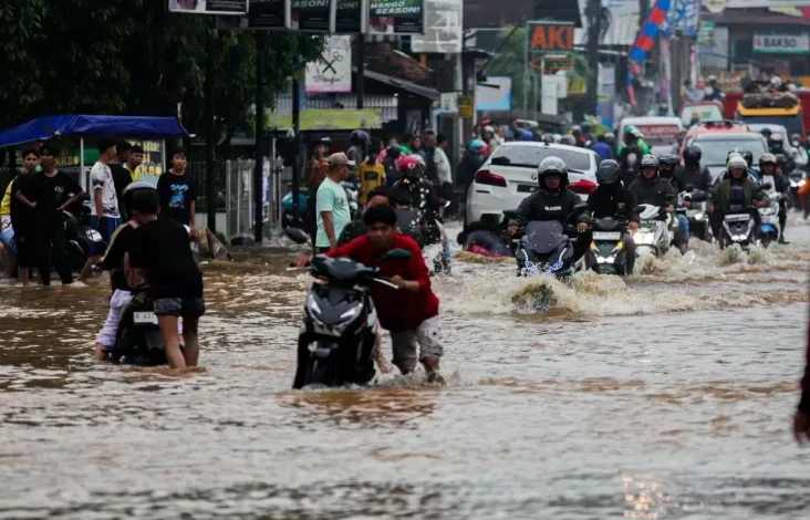 Motor Matic Habis Terabas Banjir, Hal ini Komponen CVT yang dimaksud yang dimaksud Perlu Dibersihkan