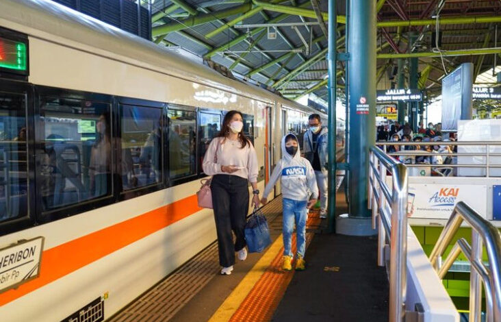 Mudik Gratis KAI Lebaran 2025 Dibuka, Hal ini adalah Cara Daftar, Syarat, juga Rutenya