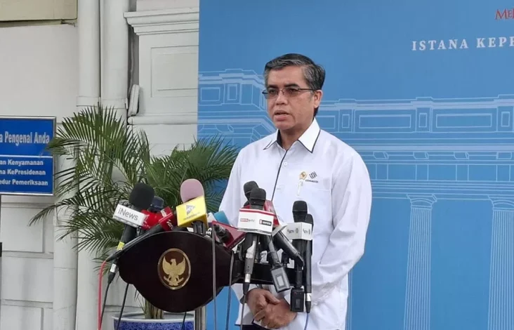 Pantengin! Besaran THR Ojol, Pegawai Swasta, BUMN, kemudian juga BUMD Diumumkan Menaker Besok