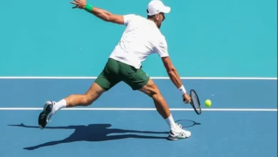 Para Bintang Tenis Bertarung pada ATP Miami Open! Streaming dalam pada VISION+