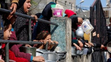 PBB: Blokade negeri negeri Israel Picu Kelaparan Paling Efisien di area Sejarah Modern