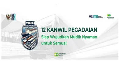 Pegadaian sama-sama 77 BUMN Gelar Mudik Gratis, Wujud Nyata Pelayanan BUMN untuk Komunitas