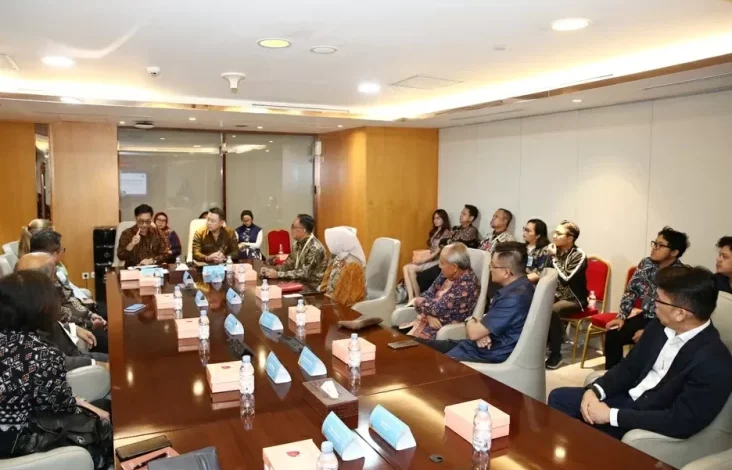 Menguatkan Infrastruktur Teknologi Jadi Kunci Pokok Penting Pengembangunan Layanan Keseimbangan pada Indonesia