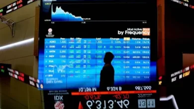 Perdagangan Saham Dibekukan usai IHSG Ambruk 5%