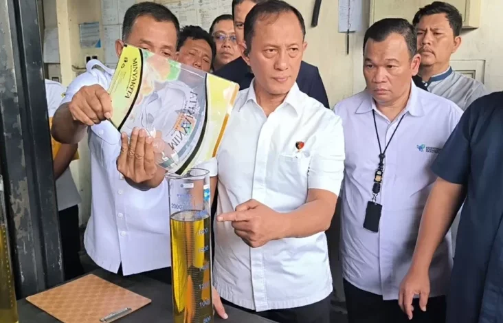 Polri: Pelaku Pengurangan Takaran MinyaKita Bisa Dipenjara 5 Tahun