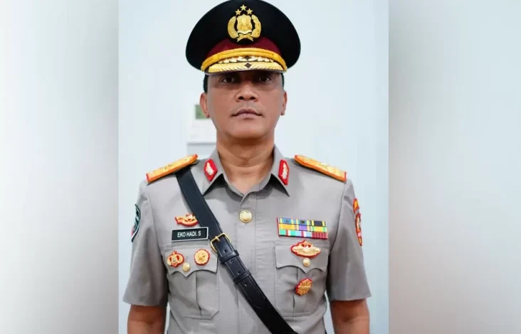 Profil Brigjen Eko Hadi Santoso, Jenderal Antiteror yang dimaksud dimaksud Menjabat Dirtipidnarkoba Bareskrim Polri