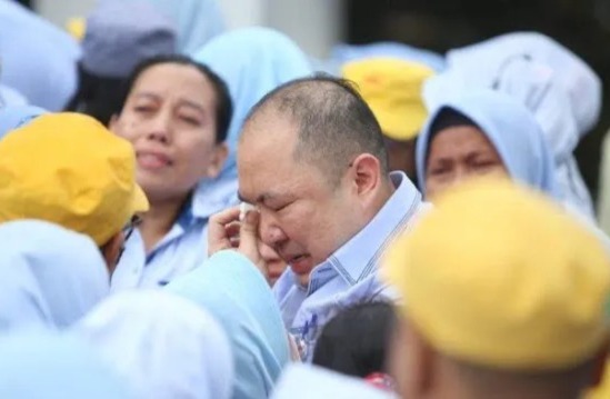 Profil lalu Kekayaan Iwan Kurniawan Lukminto, Bos Sritex yang mana Dicintai Karyawannya