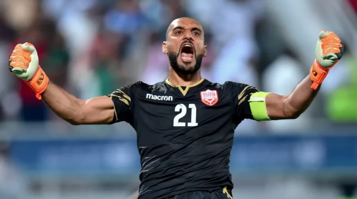 Profil Sayed Mohammed Jaffer: Kiper Bahrain yang Ketar-Ketir dengan Perkembangan Timnas Indonesia