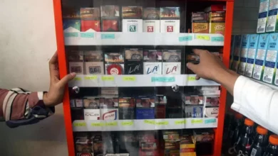 Bagian Pasar Pengguna Waswas Hadapi Rencana Larangan Penjualan Rokok