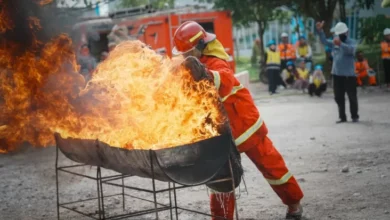 SIG Dukung Pembangunan Berkelanjutan Melalui Menguatkan Budaya K3