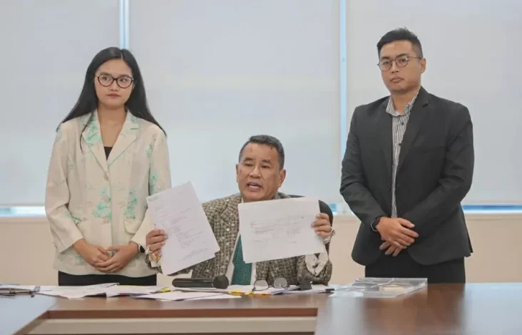 Simak di dalam area Sini! Hotman Paris Ungkap Kronologi Gugatan CMNP ke BHIT dan juga Hary Tanoesoedibjo yang mana digunakan Dinilai Tak Berdasar!