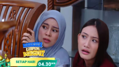 Sinopsis Sinetron Romansa Kampung Dangdut Eps 11: Motif di tempat area Balik Kebaikan Muhasan