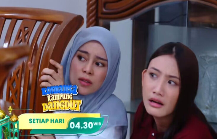 Sinopsis Sinetron Romansa Kampung Dangdut Eps 11: Motif di tempat area Balik Kebaikan Muhasan