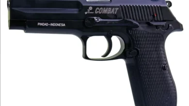 Spesifikasi Pistol Pindad G2 Combat, Senjata yang yang disebutkan Dipamerkan Kopka Basar sebelum Insiden Penembakan 3 Polisi di dalam tempat Lampung