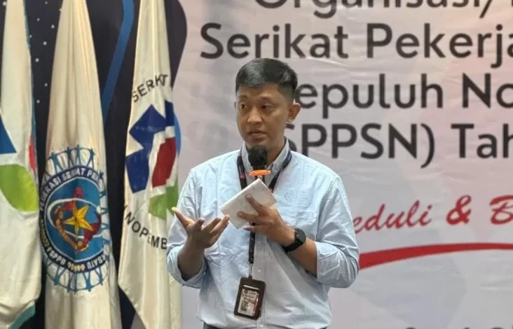 SPPSN Dukung Pemberantasan Korupsi di Pertamina