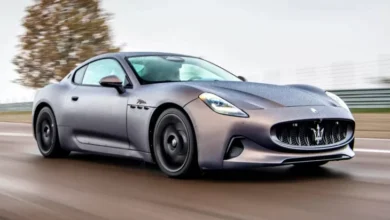 Stellantis Hentikan Pembangunan Usaha untuk Maserati