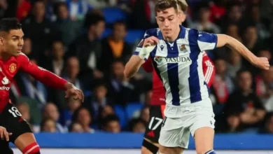 Streaming Man United vs Real Sociedad dalam di UEFA Europa League 2024/25 pada VISION+