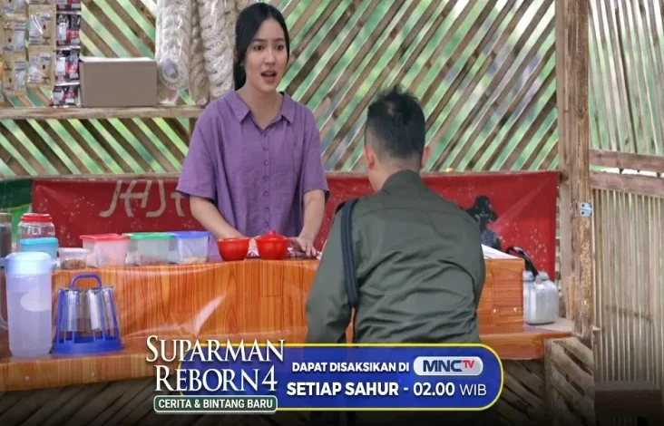 Suparman Reborn 4 : Nandi kemudian Gojim Lagi Lagi Bikin Onar!