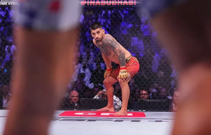 Superfight Islam Makhachev vs Ilia Topuria Batal, Pelatih: Kami Fokus Justin Gaethje!