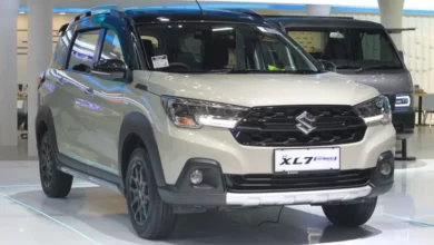 Suzuki Guncang IIMS 2025: Hybrid Memikat kemudian juga Petualangan Membara!