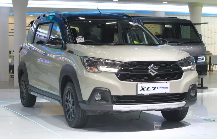 Suzuki Guncang IIMS 2025: Hybrid Memikat kemudian juga Petualangan Membara!