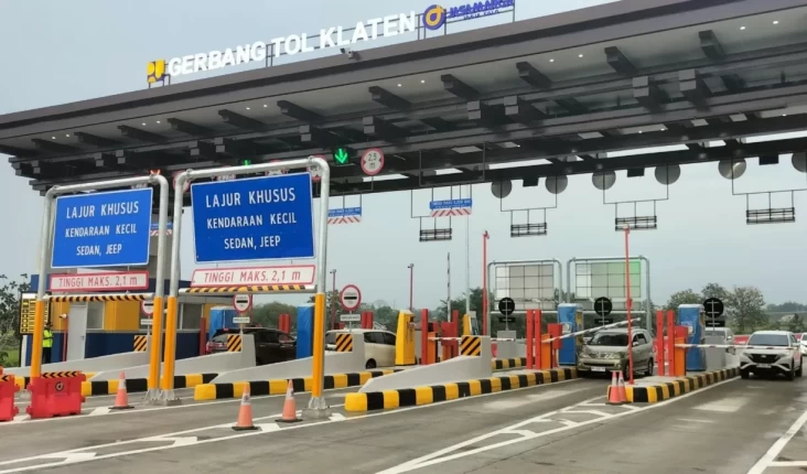 Tarif Tol Jakarta-Jogja Usai Diskon 20% Lebaran 2025, Rogoh Kocek Segini