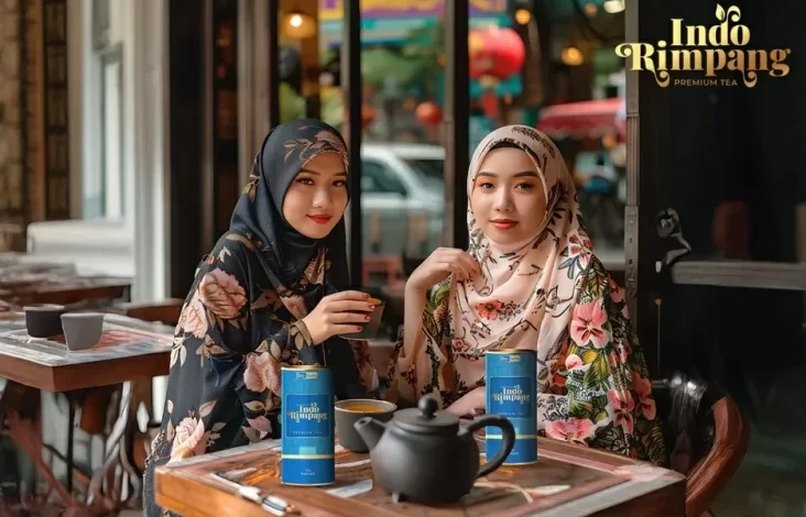 Teh Rimpang Pilihan Alami untuk Mempertahankan Aspek Aspek Kesehatan Tubuh