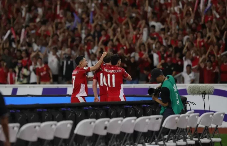 Timnas Indonesia Gulung Bahrain 1-0: Asa Diterima Piala Bumi 2026 Terjaga!
