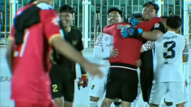 Timnas Mini Soccer Indonesia Diterima ke Final Piala Asia 2025, Tantang Iran pada tempat Laga Puncak