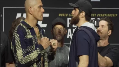 UFC 313 Memanas: Magomed Ankalaev Tuduh Alex Pereira Dilindungi UFC