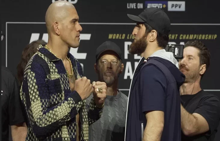 UFC 313 Memanas: Magomed Ankalaev Tuduh Alex Pereira Dilindungi UFC