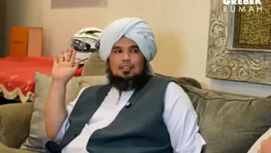 Ustaz Derry Sulaiman Sebut Denny Sumargo dan juga juga Willie Salim Akan Segera Mualaf