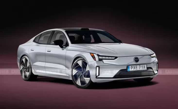Volvo Siapkan Sedan Listrik yang digunakan Bisa Melesat 300 Km Sekali Cas