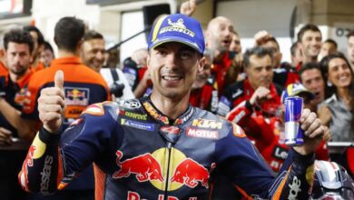 Maverick Vinales permanen rayakan podium meskipun terkena penalti