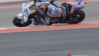 Alex Marquez juga Aldeguer tatap MotoGP Spanyol ke Jerez