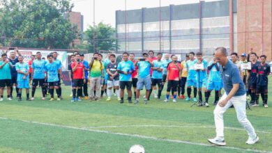 10 lapangan mini soccer ke di area Bogor yang digunakan sanggup jadi jadi pilihan latihan