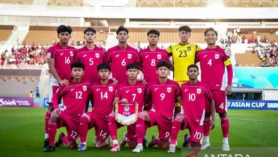 Kapan Piala Bumi U17 2025 diselenggarakan? Simak jadwalnya dalam pada pada tempat ini