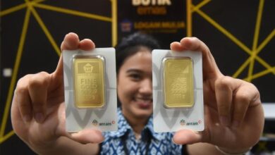 Simak perbedaan emas Antam & UBS sebelum penyertaan modal logam mulia