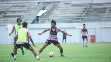 Persik incar hasil maksimal dari lima laga terakhir