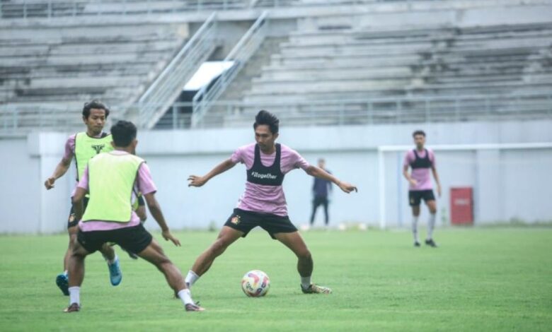 Persik incar hasil maksimal dari lima laga terakhir
