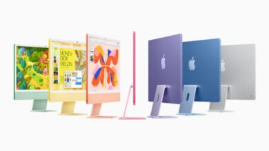Spesifikasi juga nilai jual iMac Retina 4.5K display M4 tahun 2025