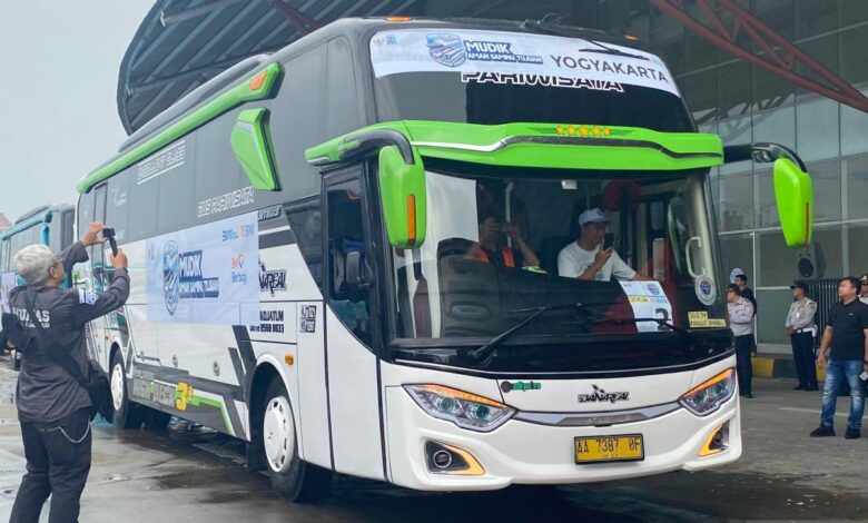 Perbedaan antara Bus VIP kemudian Eksekutif untuk perjalanan liburan